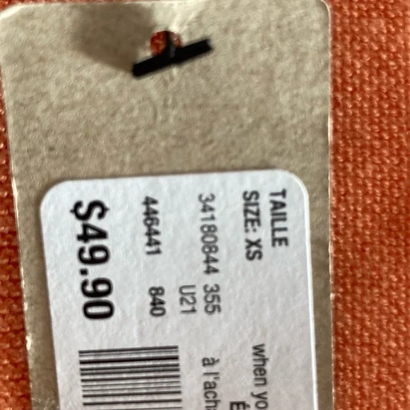 NWT Rw&Co Rib Knit Sleeveless top - Picture 7 of 9